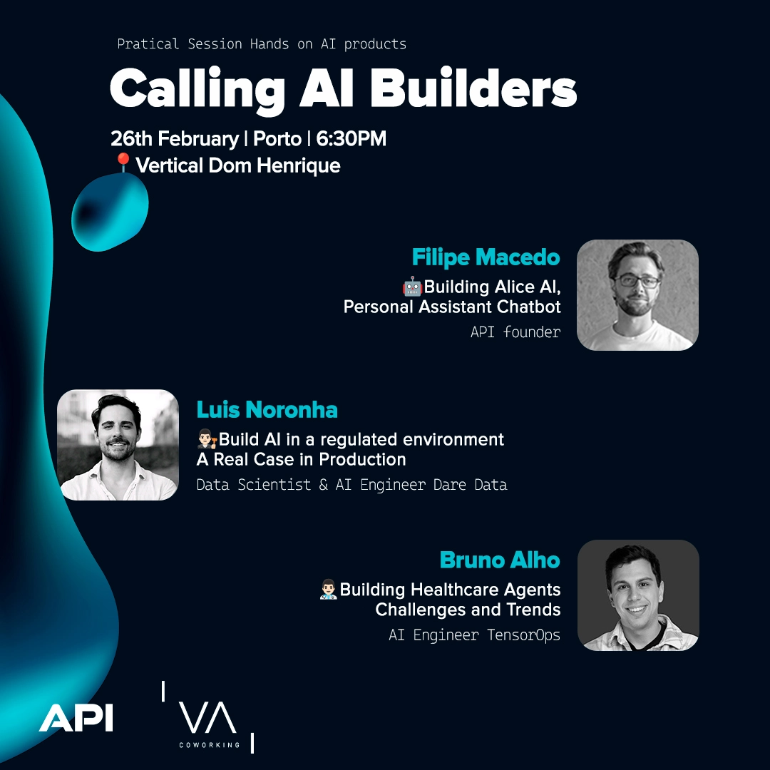 Calling AI Builders