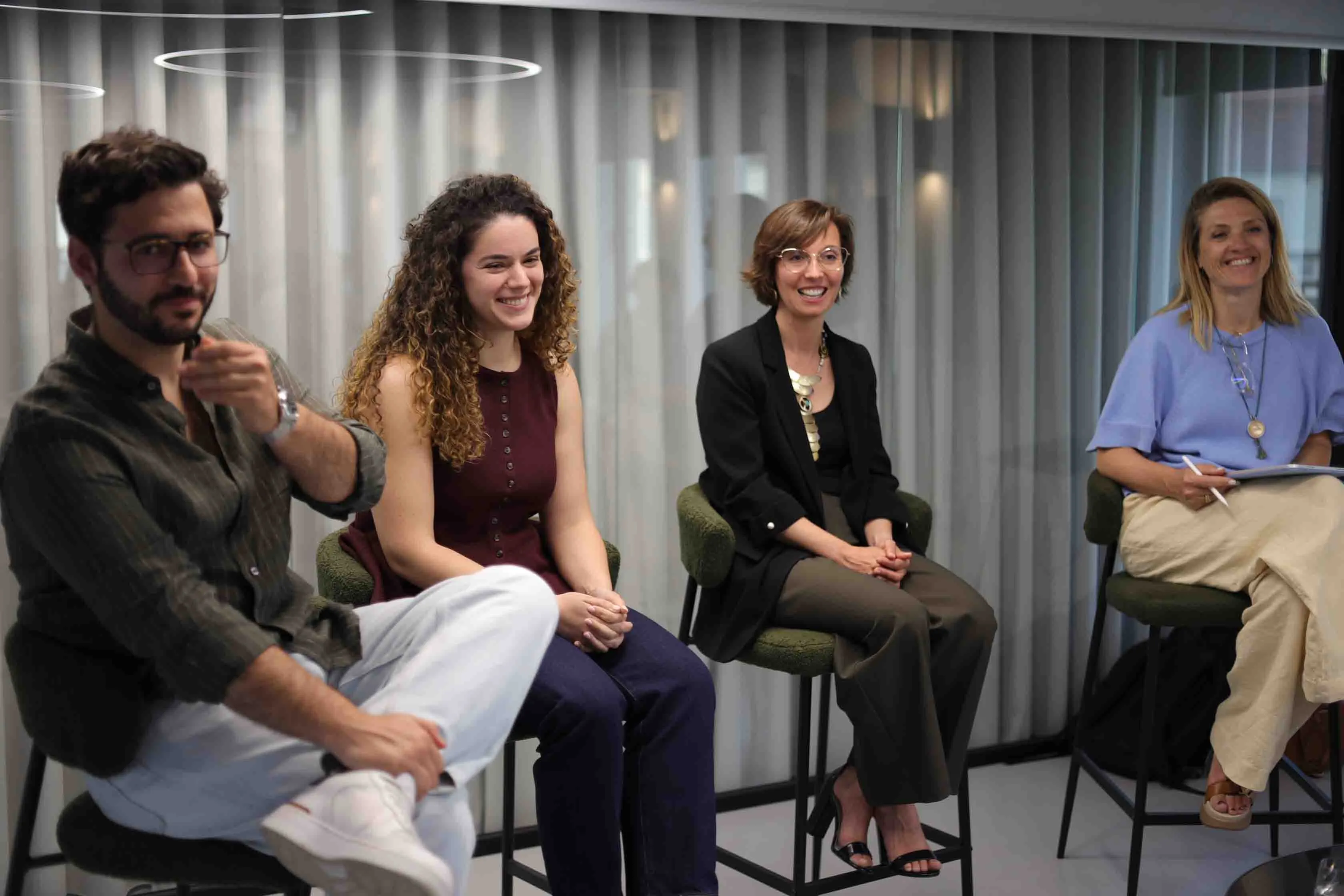 Fotografia do evento Women & Allies Shaping AI in Portugal 2