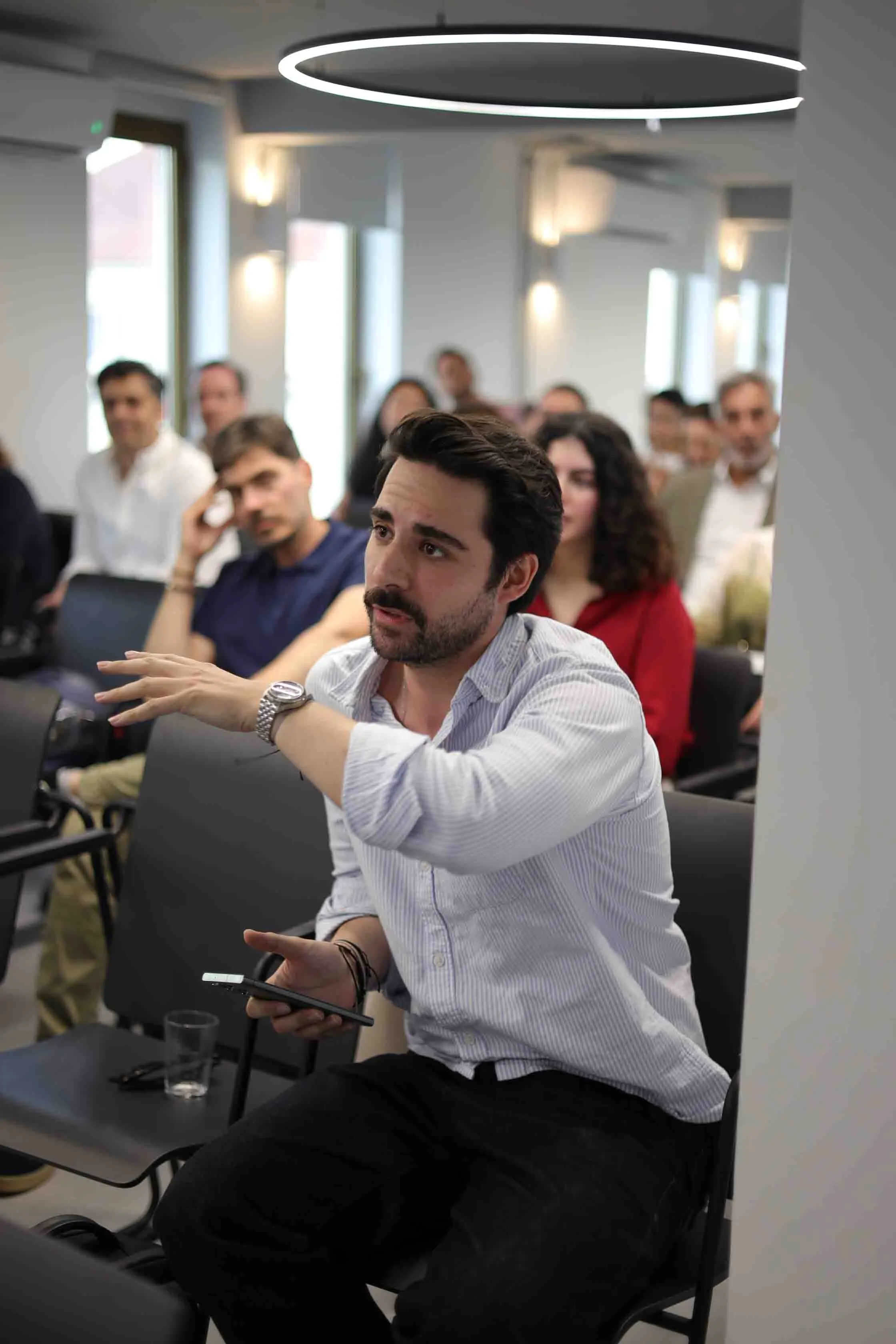 Fotografia do evento Women & Allies Shaping AI in Portugal 1