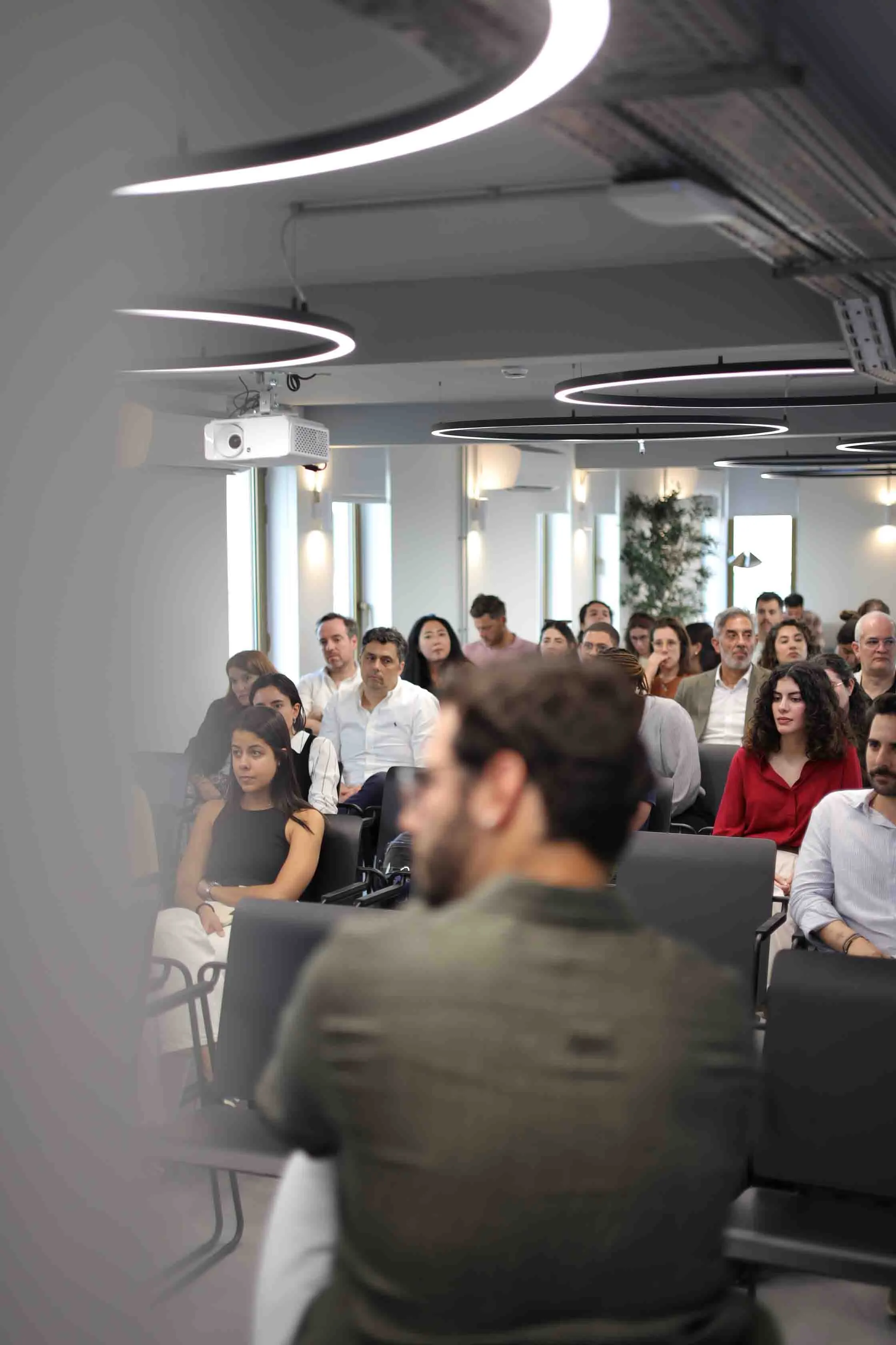 Fotografia do evento Women & Allies Shaping AI in Portugal 1