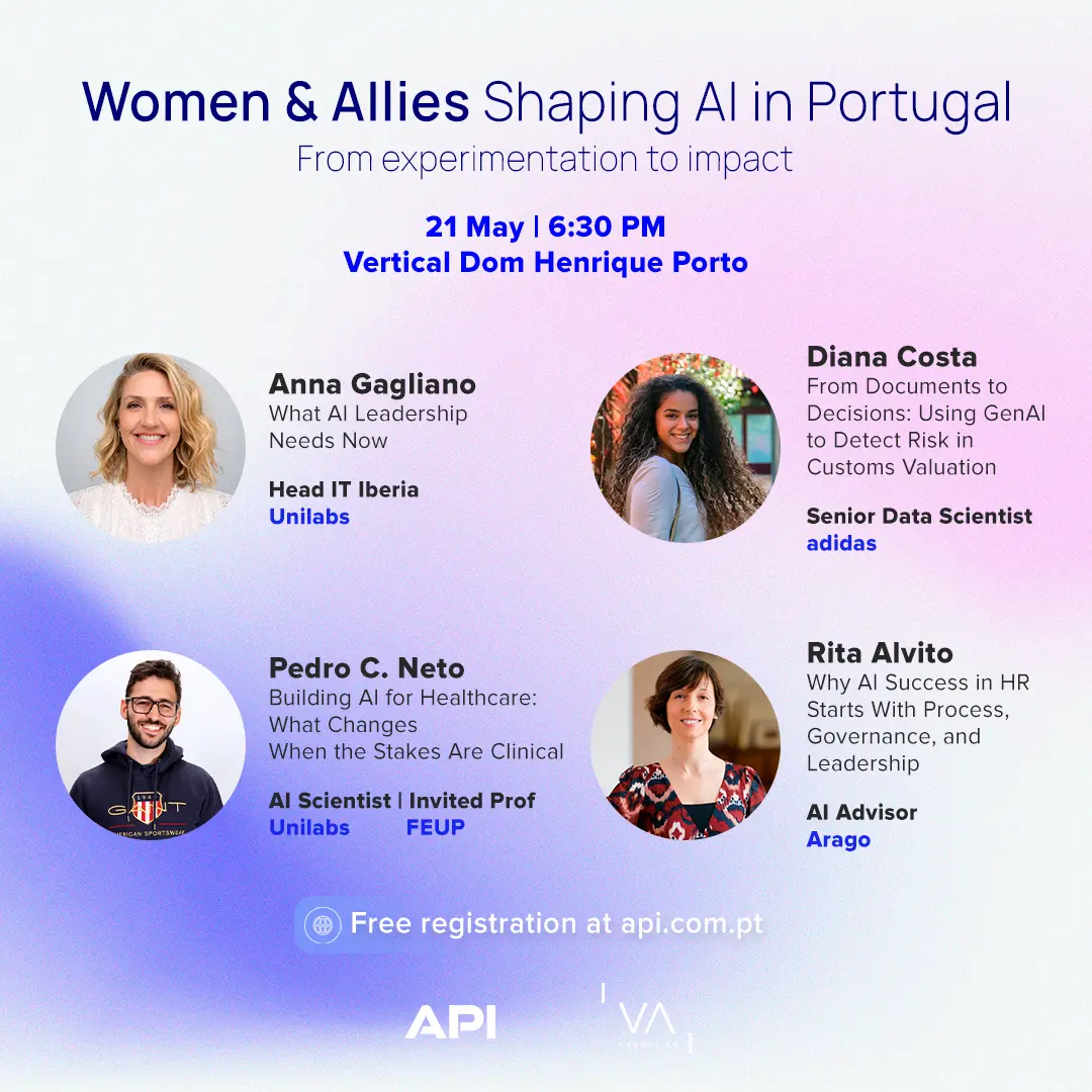 Women & Allies Shaping AI