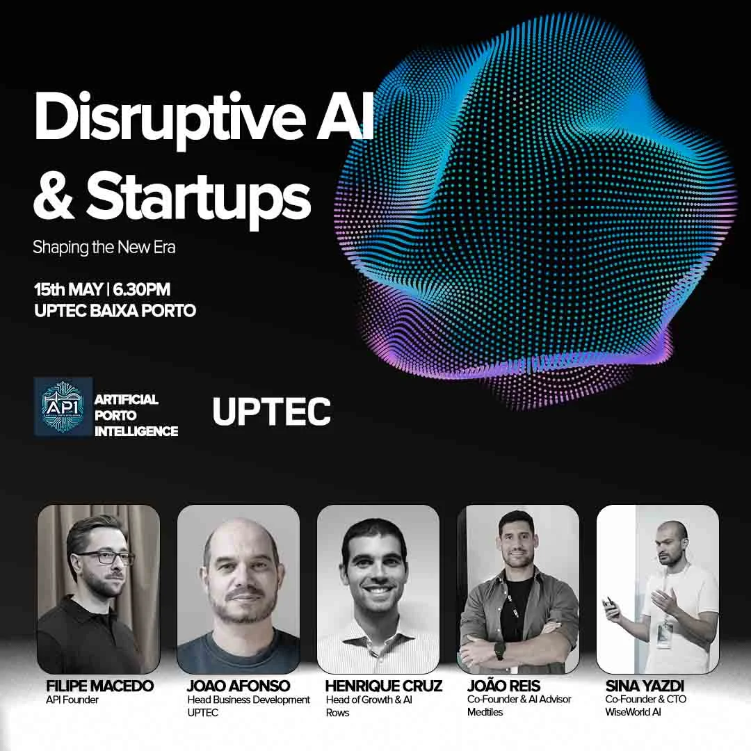 Disruptive AI & Startups